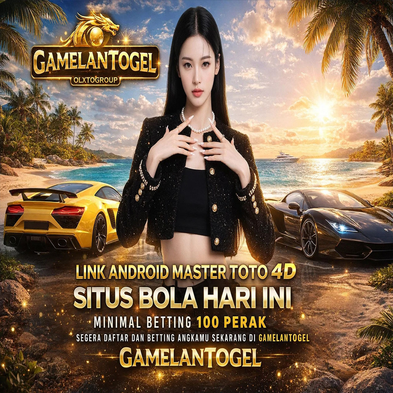GAMELANTOGEL - Link Android Master Toto 4D & Situs Bola Hari Ini - Image 3